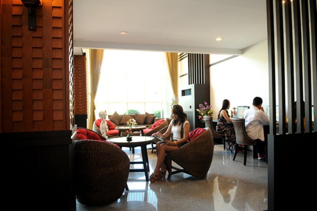 The O Valley Boutique Hotel Сураттхани Экстерьер фото