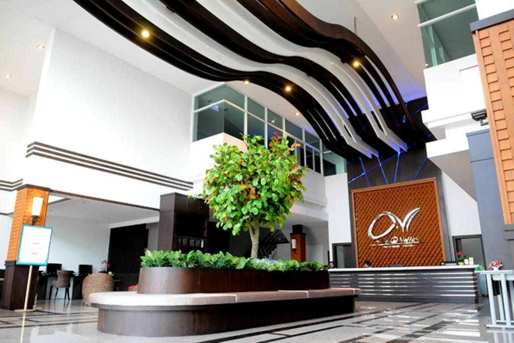 The O Valley Boutique Hotel Сураттхани Экстерьер фото