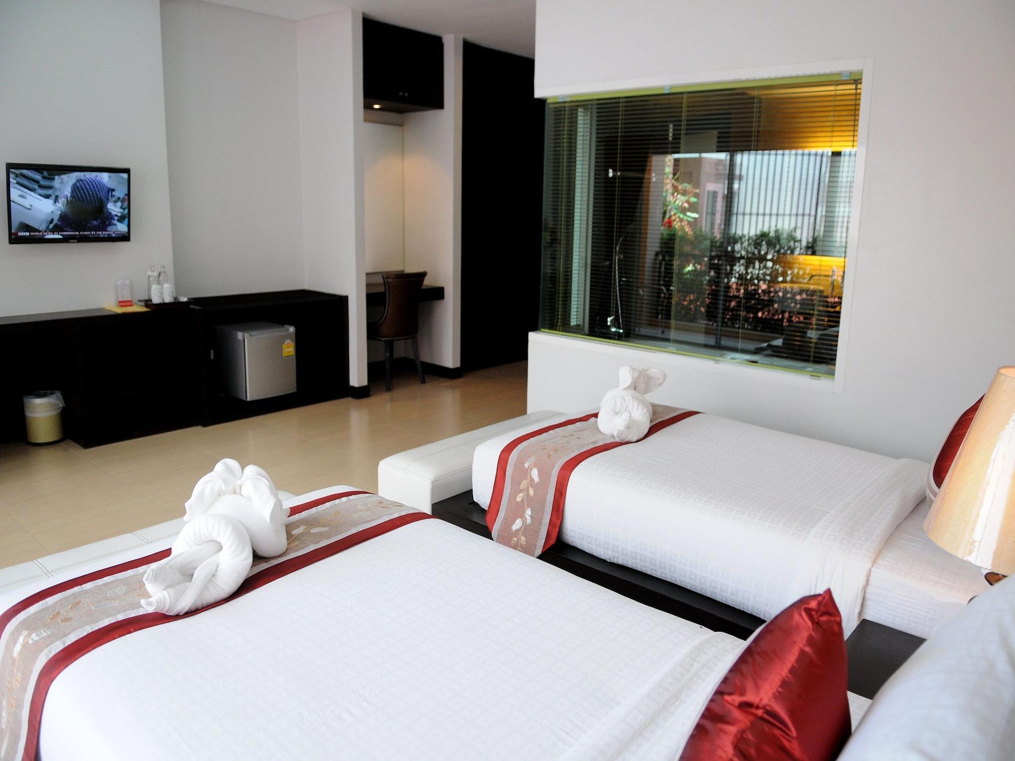 The O Valley Boutique Hotel Сураттхани Экстерьер фото
