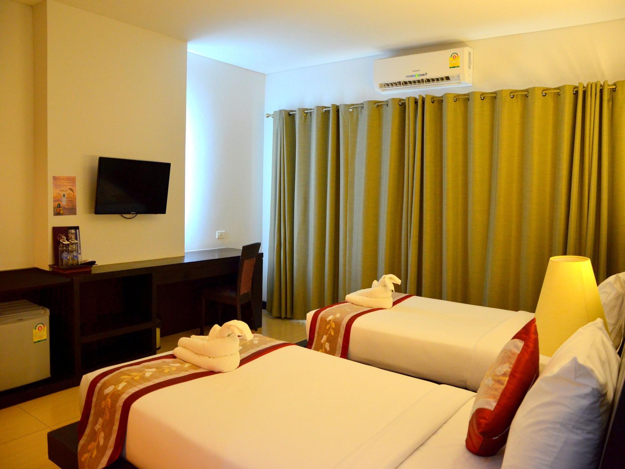 The O Valley Boutique Hotel Сураттхани Экстерьер фото