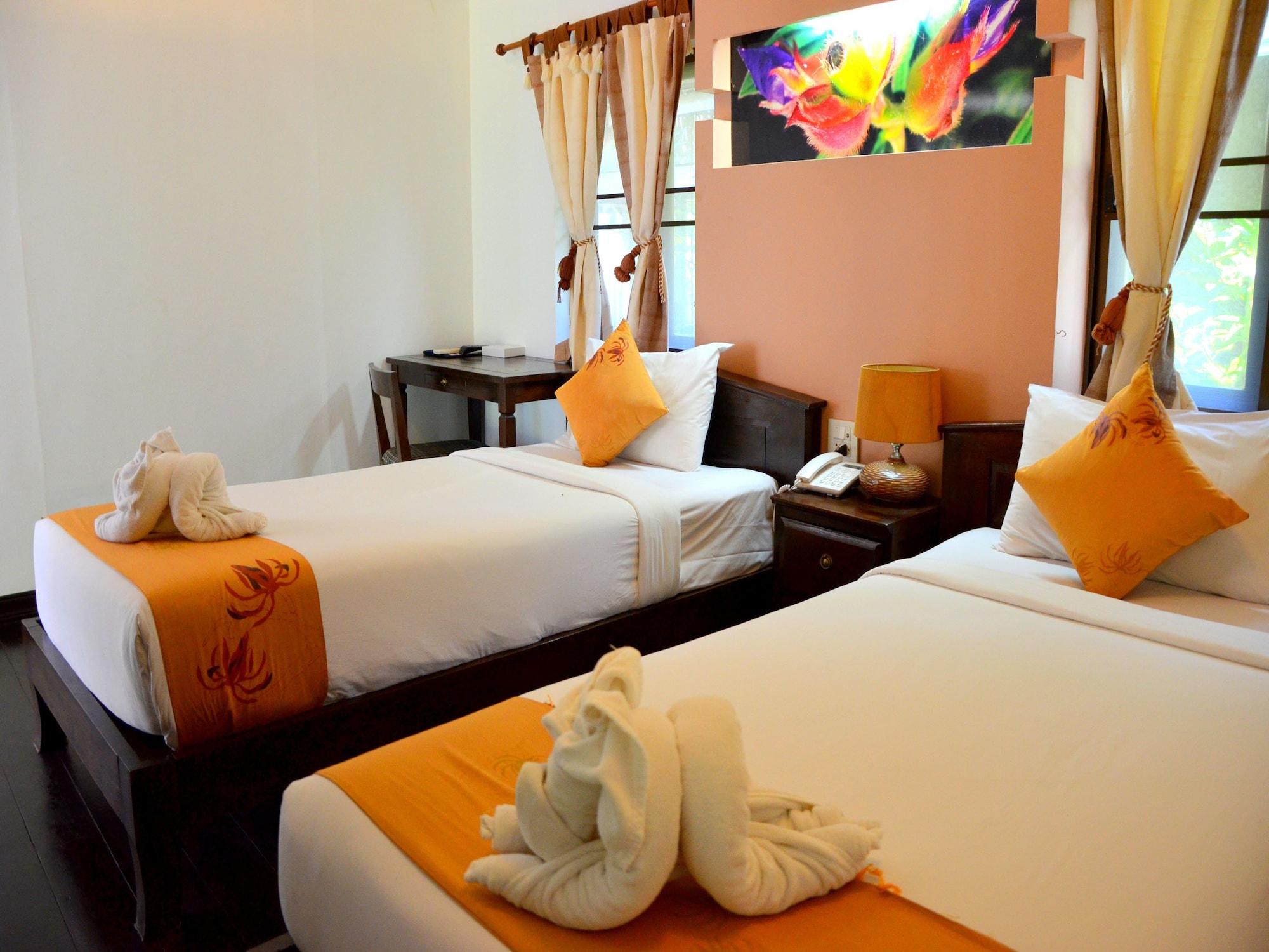 The O Valley Boutique Hotel Сураттхани Экстерьер фото