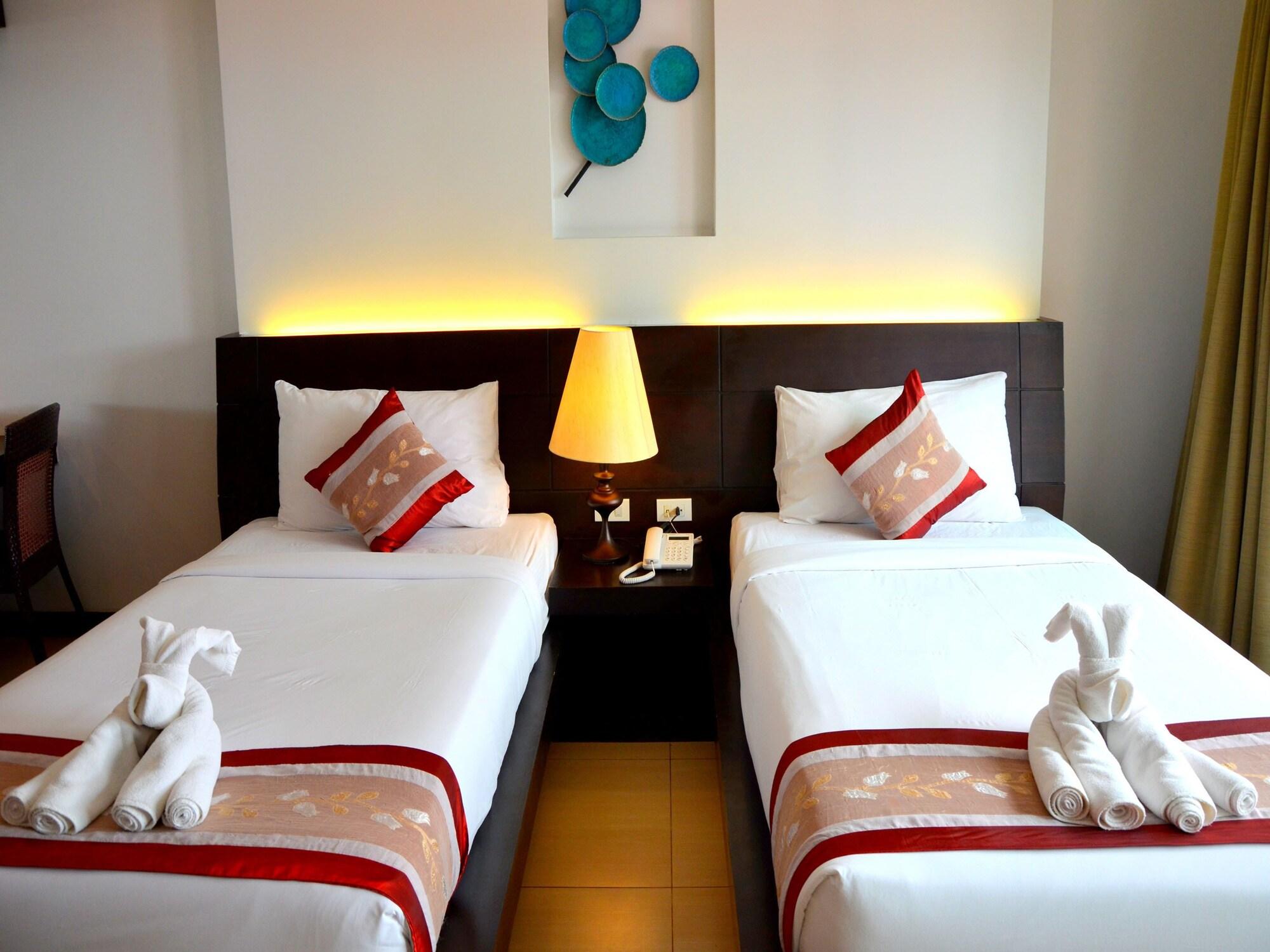 The O Valley Boutique Hotel Сураттхани Экстерьер фото