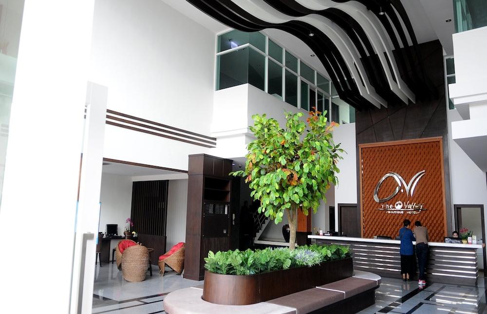 The O Valley Boutique Hotel Сураттхани Экстерьер фото