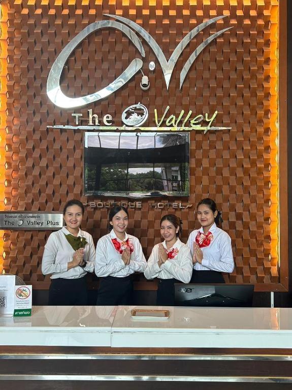 The O Valley Boutique Hotel Сураттхани Экстерьер фото
