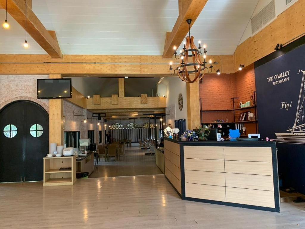 The O Valley Boutique Hotel Сураттхани Экстерьер фото