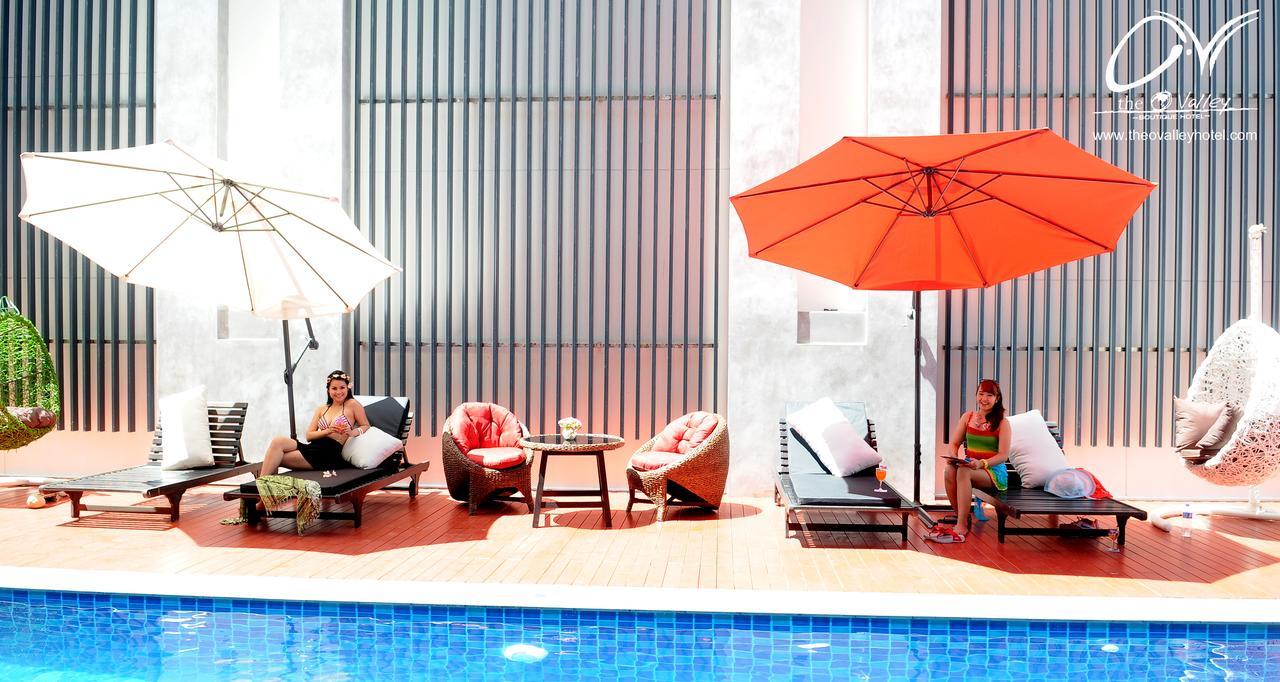 The O Valley Boutique Hotel Сураттхани Экстерьер фото