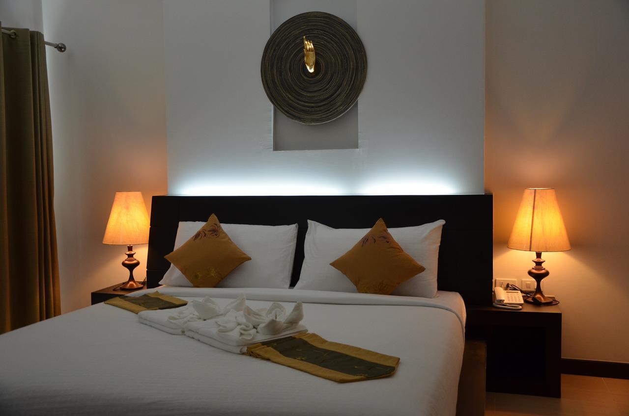 The O Valley Boutique Hotel Сураттхани Экстерьер фото