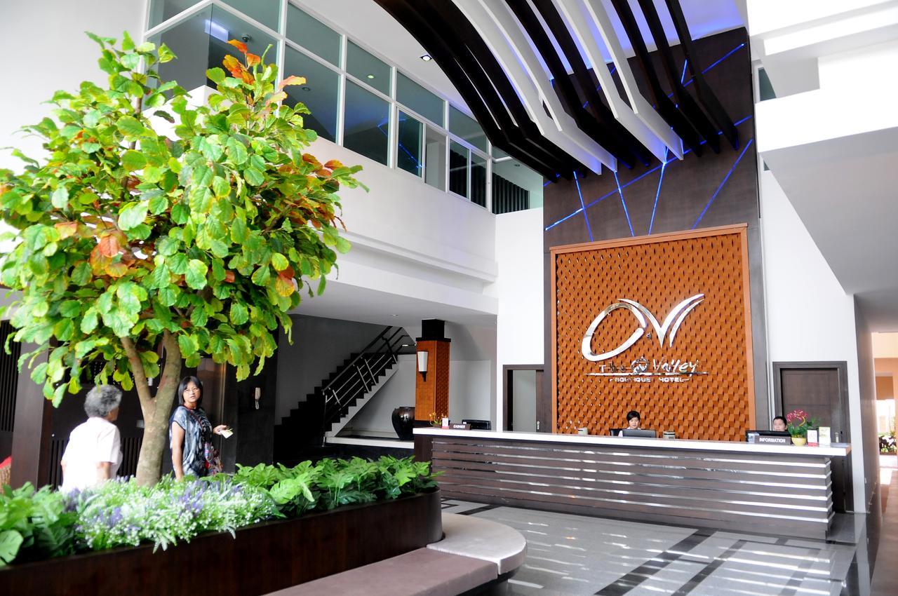 The O Valley Boutique Hotel Сураттхани Экстерьер фото