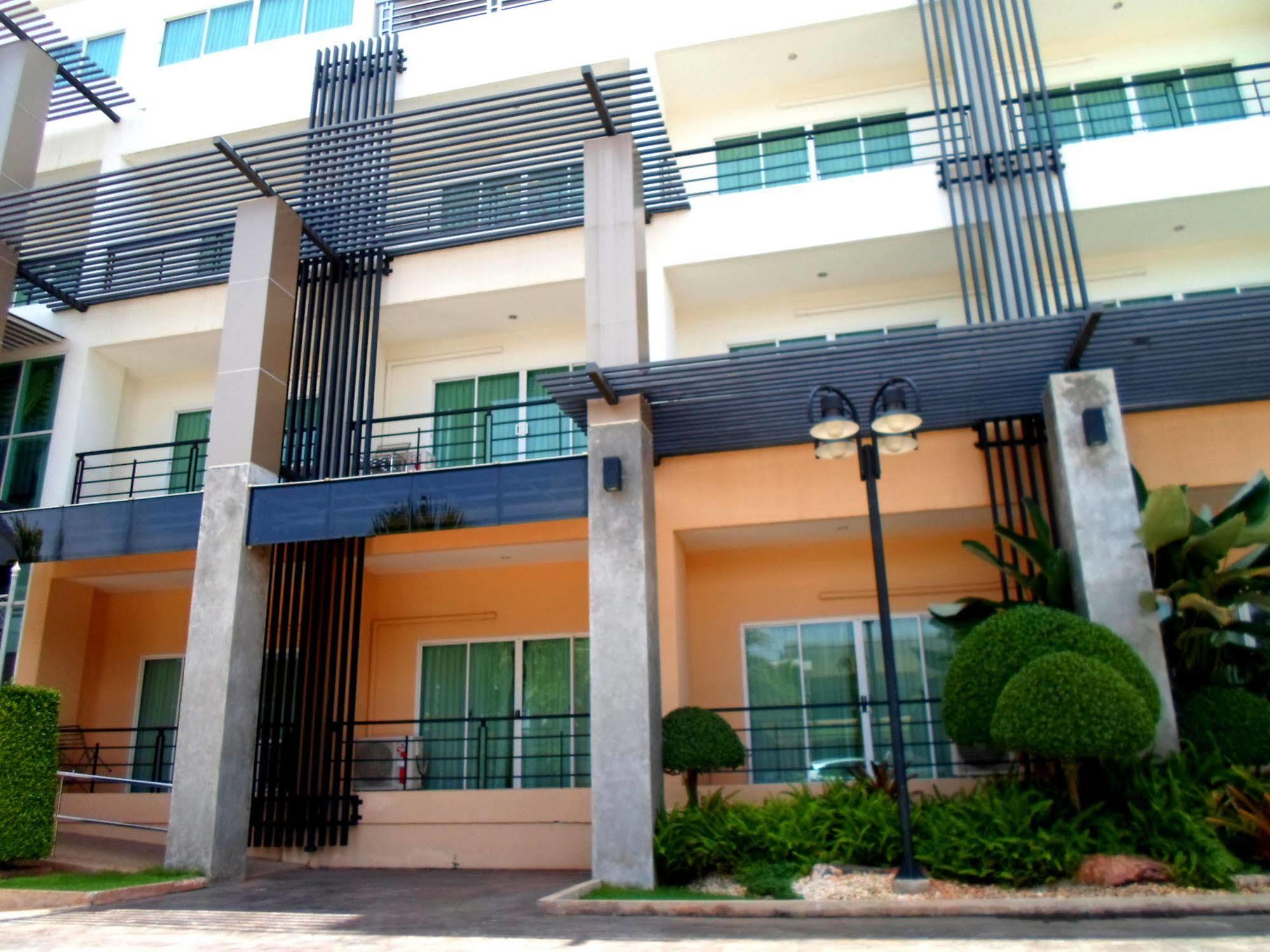 The O Valley Boutique Hotel Сураттхани Экстерьер фото