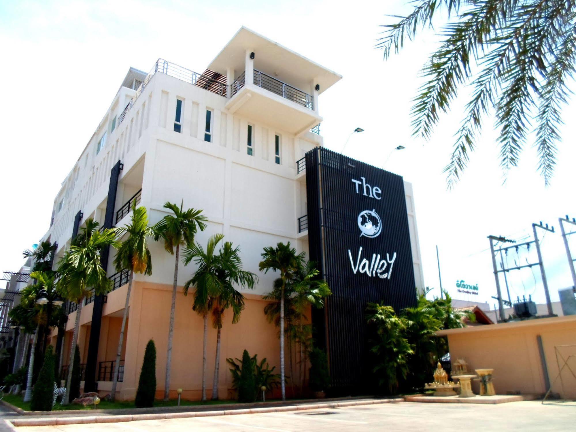 The O Valley Boutique Hotel Сураттхани Экстерьер фото
