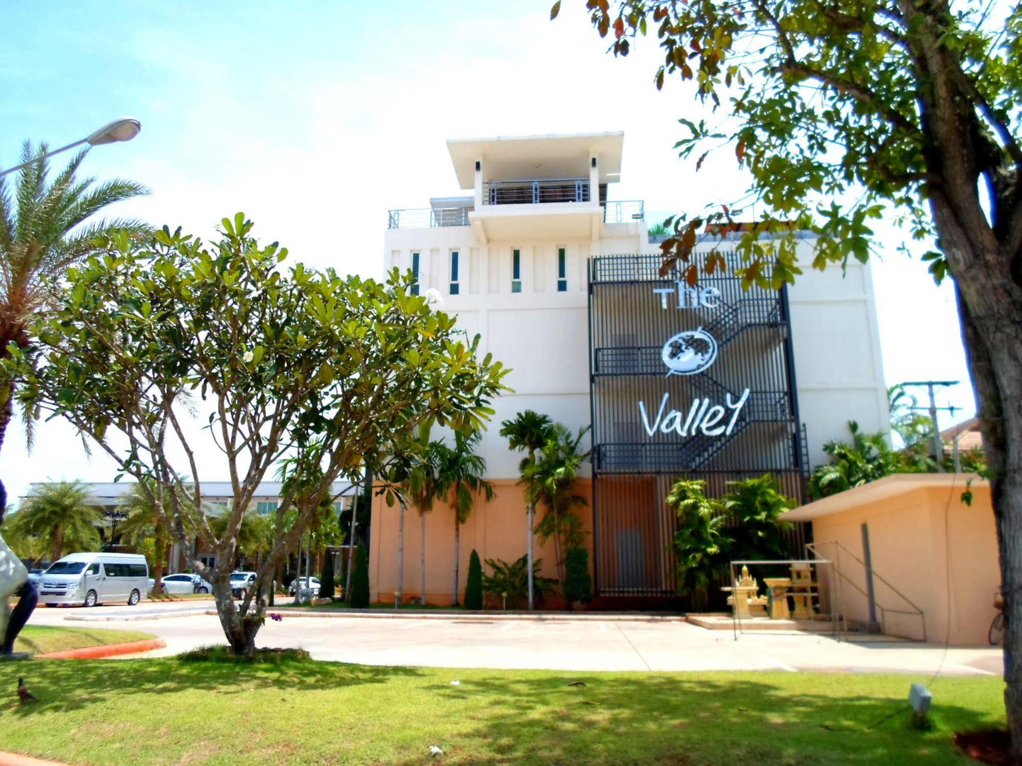 The O Valley Boutique Hotel Сураттхани Экстерьер фото