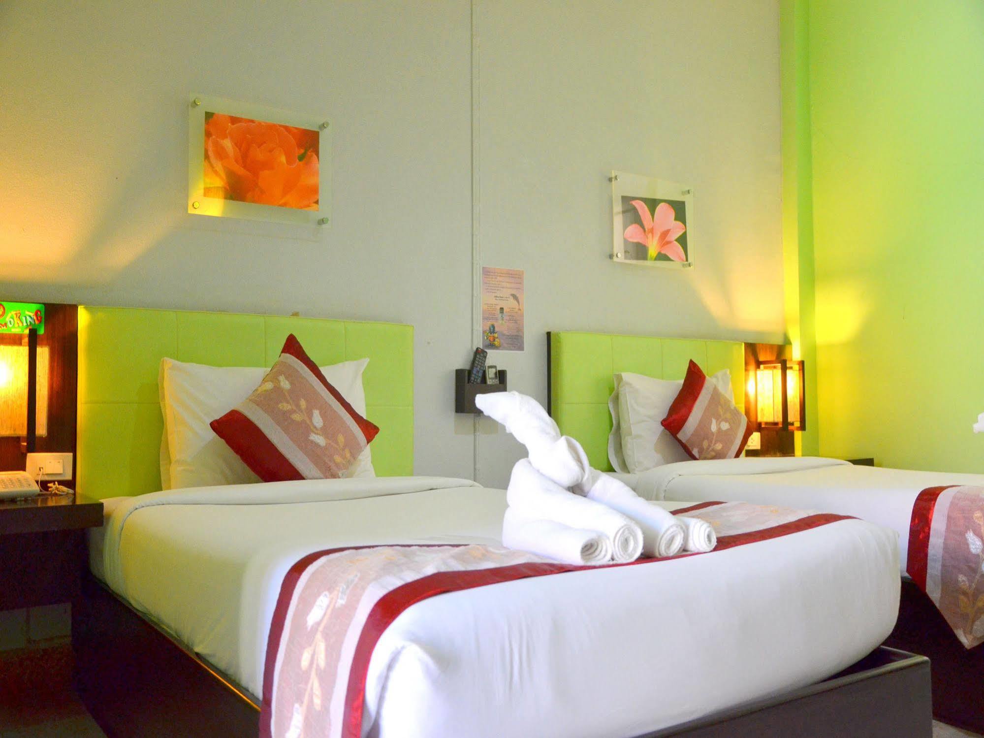 The O Valley Boutique Hotel Сураттхани Экстерьер фото